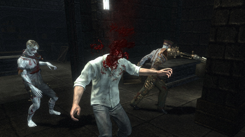 Illustration for article titled Rise of Nightmares Cuts a Bloody Swath Through Fourteen Screenshots